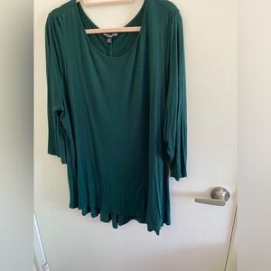 Green Tunic